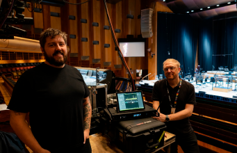 DPA N-Series, elegido para la producción híbrida de Soweto Kinch y la LSO DPA N-Series, elegido para la producción híbrida de Soweto Kinch y la LSO