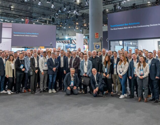 El Grupo Sennheiser presenta una amplia gama de innovaciones de audio en ISE 2026 El Grupo Sennheiser presenta una amplia gama de innovaciones de audio en ISE 2026