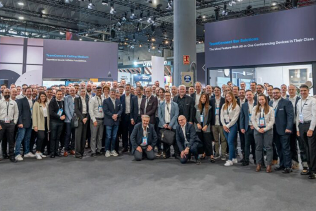 El Grupo Sennheiser presenta una amplia gama de innovaciones de audio en ISE 2026