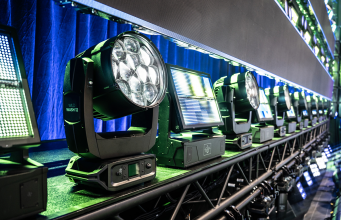 GLP amplía su ecosistema creativo en ISE 2026 GLP amplía su ecosistema creativo en ISE 2026