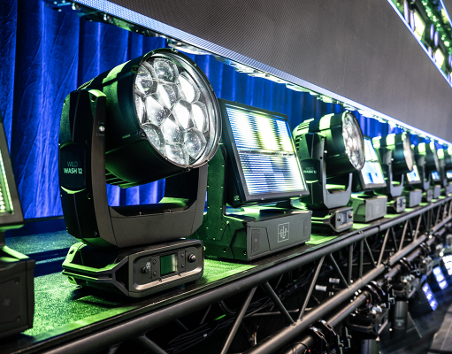 GLP amplía su ecosistema creativo en ISE 2026 GLP amplía su ecosistema creativo en ISE 2026