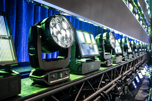 GLP amplía su ecosistema creativo en ISE 2026 GLP amplía su ecosistema creativo en ISE 2026