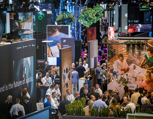 ISE 2026 se supera con una edición récord en innovación, creatividad e impulso del sector ISE 2026 se supera con una edición récord en innovación, creatividad e impulso del sector