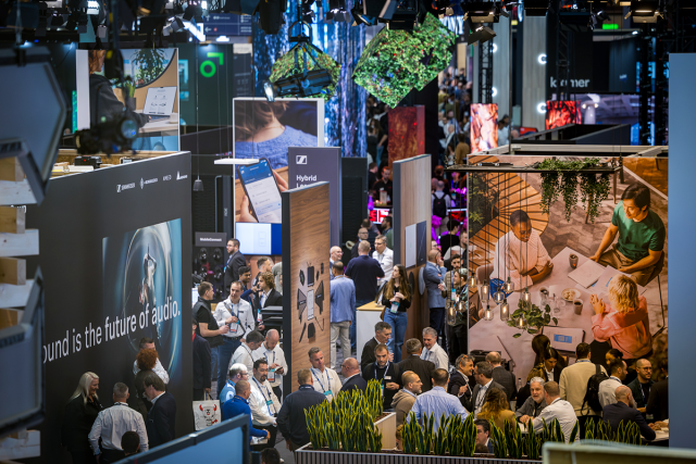 ISE 2026 se supera con una edición récord en innovación, creatividad e impulso del sector