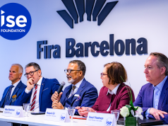 ISE lanza la ‘ISE Foundation’ para impulsar el impacto de la industria AV y la vinculación local ISE lanza la ‘ISE Foundation’ para impulsar el impacto de la industria AV y la vinculación local