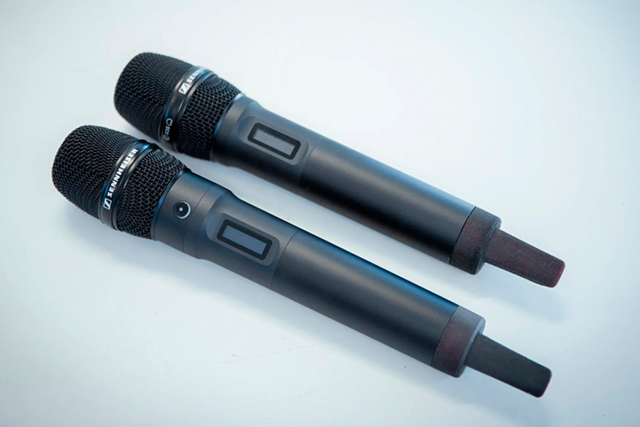 Sennheiser Spectera Lab: control bidireccional y ecosistema inalámbrico profesional