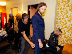 Sennheiser Spectera en la gira de Maroon 5 Sennheiser Spectera en la gira de Maroon 5