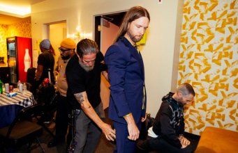 Sennheiser Spectera en la gira de Maroon 5 Sennheiser Spectera en la gira de Maroon 5