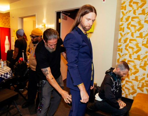 Sennheiser Spectera en la gira de Maroon 5 Sennheiser Spectera en la gira de Maroon 5