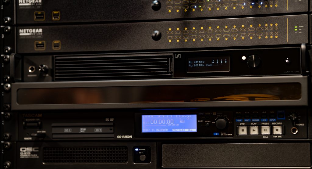 Spectera de Sennheiser, clave en el nuevo sistema de audio de Notre Dame de París