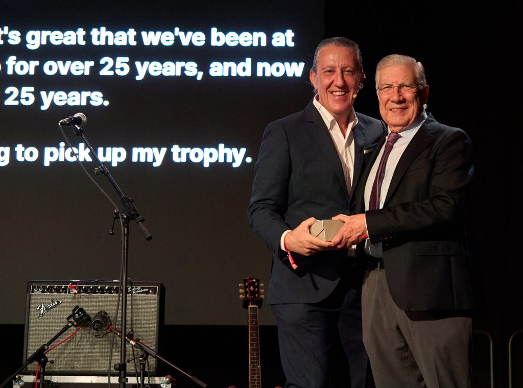 DAS AUDIO celebra su 55 aniversario con un encuentro global en el Roig Arena