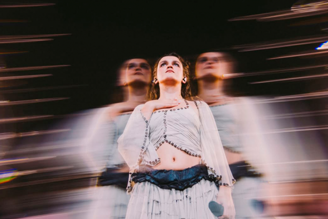 Amaia en el Cartuja Center CITE: adaptación sonora para un repertorio de amplios contrastes