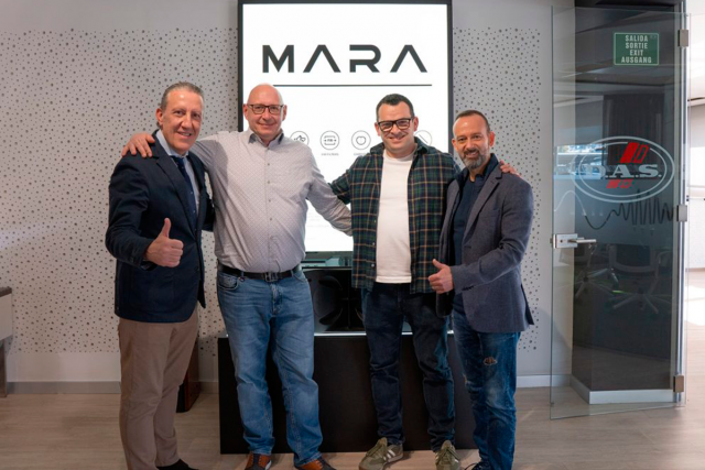 DAS AUDIO refuerza su crecimiento internacional con DAS AUDIO France