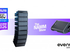 DAS Audio refuerza la serie EVENT en el NAMM e ISE 2026 DAS Audio refuerza la serie EVENT en el NAMM e ISE 2026