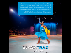 El desafío de la velocidad: ¿Por qué elegir BlackTrax? El desafío de la velocidad: ¿Por qué elegir BlackTrax?