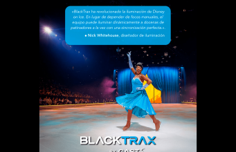 El desafío de la velocidad: ¿Por qué elegir BlackTrax? El desafío de la velocidad: ¿Por qué elegir BlackTrax?