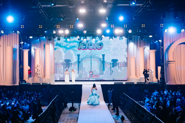 Fluge Audiovisuales apuesta por la DiGiCo SD10 en la cuarta edición de los Premios Ídolo