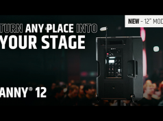 LD Systems amplía la serie ANNY con el nuevo ANNY 12, un sistema portátil de megafonía de alto rendimiento LD Systems amplía la serie ANNY con el nuevo ANNY 12, un sistema portátil de megafonía de alto rendimiento