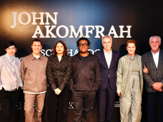 Meyer Sound, clave en la experiencia sonora de la exposición de John Akomfrah en el Museo Nacional Thyssen-Bornemisza Meyer Sound, clave en la experiencia sonora de la exposición de John Akomfrah en el Museo Nacional Thyssen-Bornemisza