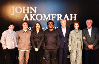 Meyer Sound, clave en la experiencia sonora de la exposición de John Akomfrah en el Museo Nacional Thyssen-Bornemisza Meyer Sound, clave en la experiencia sonora de la exposición de John Akomfrah en el Museo Nacional Thyssen-Bornemisza