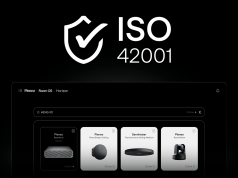 Pleneo ha obtenido la certificación ISO 42001 Pleneo ha anunciado que ha obtenido la certificación ISO 42001