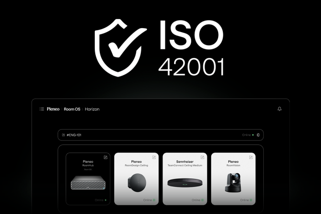 Pleneo ha anunciado que ha obtenido la certificación ISO 42001