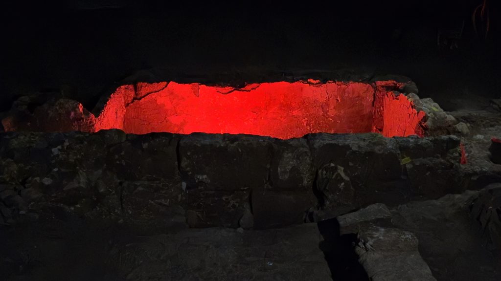 GLP Nexus ilumina la excavación arqueológica de Tenea sin impacto sobre el entorno