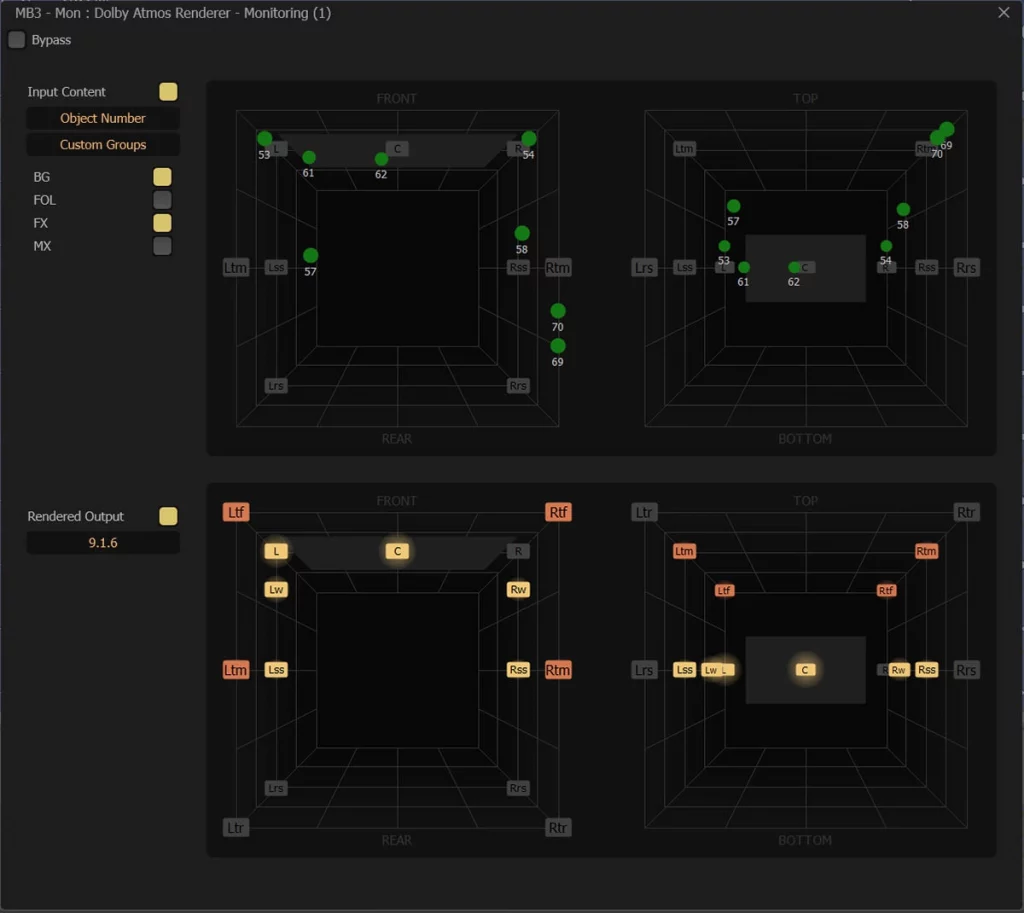 Merging Technologies Pyramix 16