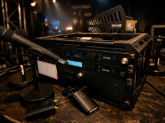 22live refuerza su ecosistema inalámbrico con DPA N-Series 22live refuerza su ecosistema inalámbrico con DPA N-Series