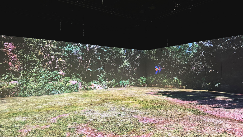 Sevilla estrena Sala IN con sonido inmersivo y 360°