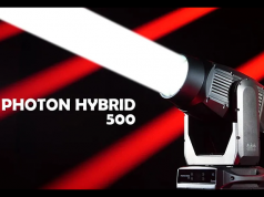 ACME PHOTON HYBRID 500: híbrido láser IP66 para tiro largo y alto impacto ACME PHOTON HYBRID 500: híbrido láser IP66 para tiro largo y alto impacto