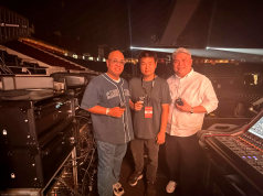 AV Production refuerza sus tours con Sennheiser Spectera AV Production incorpora Sennheiser Spectera para reforzar el control RF y la monitorización en giras internacionales