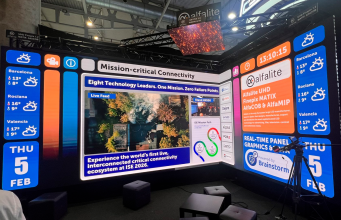 Alfalite participa por primera vez en New Space & Solutions y refuerza su apuesta por los sectores aeroespacial y de defensa Alfalite participa por primera vez en New Space & Solutions y refuerza su apuesta por los sectores aeroespacial y de defensa