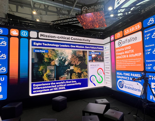 Alfalite participa por primera vez en New Space & Solutions y refuerza su apuesta por los sectores aeroespacial y de defensa Alfalite participa por primera vez en New Space & Solutions y refuerza su apuesta por los sectores aeroespacial y de defensa