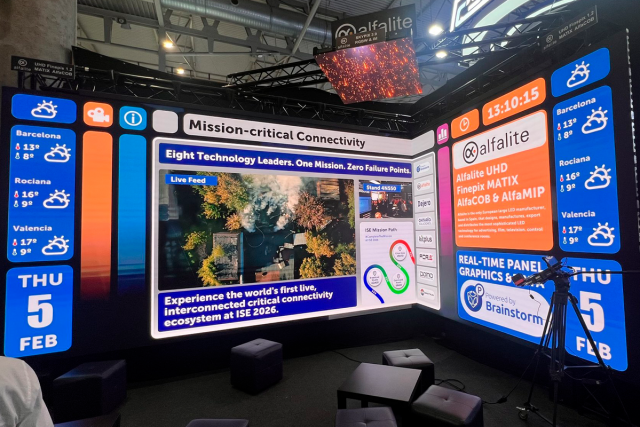 Alfalite participa por primera vez en New Space & Solutions y refuerza su apuesta por los sectores aeroespacial y de defensa