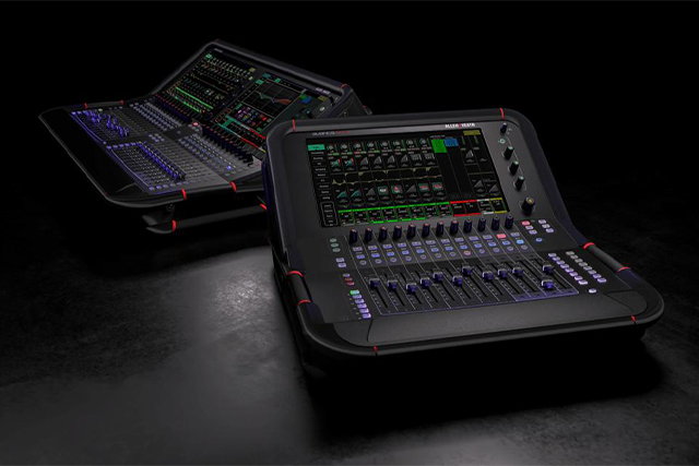 Allen & Heath Avantis V2.0 Allen & Heath Avantis V2.0