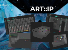 Amadeus Acoustics ART::IP Amadeus Acoustics ART::IP