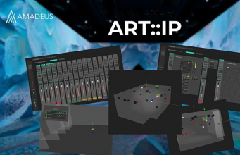 Amadeus Acoustics ART::IP Amadeus Acoustics ART::IP