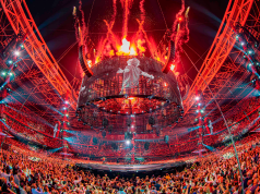 BlackTrax impulsa la precisión escénica en la gira Mathematics Tour de Ed Sheeran BlackTrax impulsa la precisión escénica en la gira Mathematics Tour de Ed Sheeran