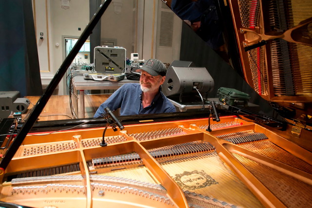 DPA DPK2015: control total del piano en directo