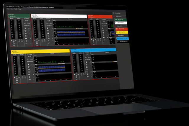 DPA amplía el sistema N-Series con más canales RF