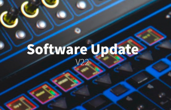 DiGiCo lanza la versión 22 de su software para consolas SD y Quantum DiGiCo lanza la versión 22 de su software para consolas SD y Quantum con nuevas herramientas de control, procesamiento Mustard ampliado e integración avanzada