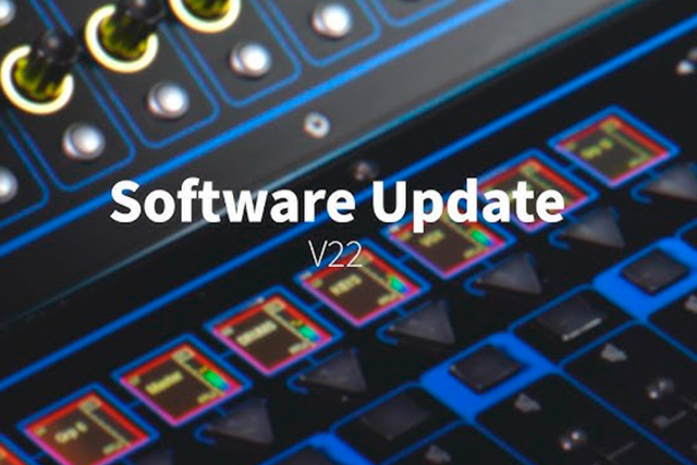 DiGiCo lanza la versión 22 de su software para consolas SD y Quantum con nuevas herramientas de control, procesamiento Mustard ampliado e integración avanzada DiGiCo lanza la versión 22 de su software para consolas SD y Quantum con nuevas herramientas de control, procesamiento Mustard ampliado e integración avanzada