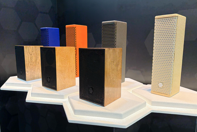 EM Acoustics lleva subgraves cardioides y sistemas compactos a PLASA Leeds