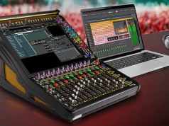 Harrison Audio LiveTrax 3 Harrison Audio LiveTrax 3