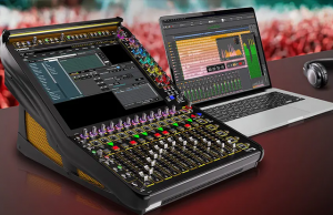 Harrison Audio LiveTrax 3 Harrison Audio LiveTrax 3