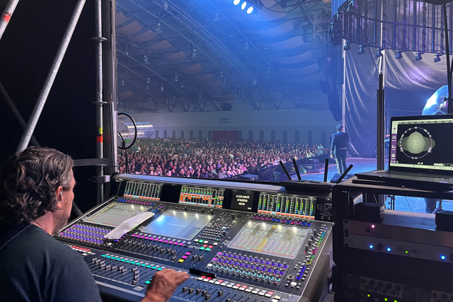 Lalo Sandoval implementa KLANG en la monitorización de Alejandro Fernández