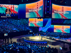 Lightware MX2, núcleo de la distribución de vídeo en el despliegue LED 360º de Microsoft Ignite 2025 Lightware MX2, núcleo de la distribución de vídeo en el despliegue LED 360º de Microsoft Ignite 2025