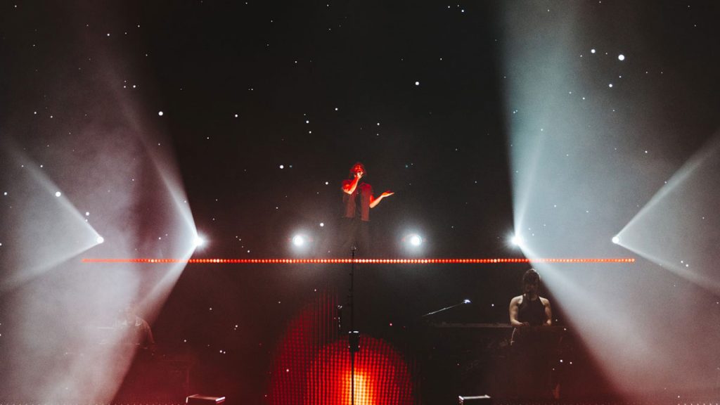 PANTHER y LEOPARD en el gran final de Mikel Izal