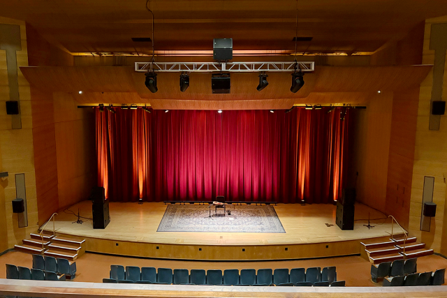 Martin Audio renueva el sonido del Metropolitan Museum of Art